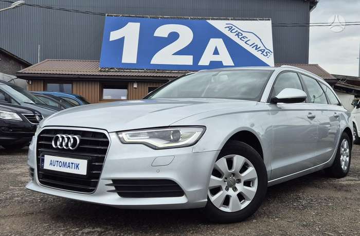 Audi A6, 2.0 l., Универсал