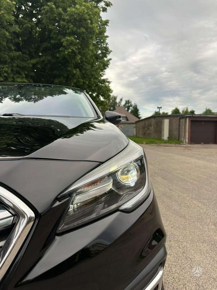 Subaru Legacy, 2.5 l., Седан