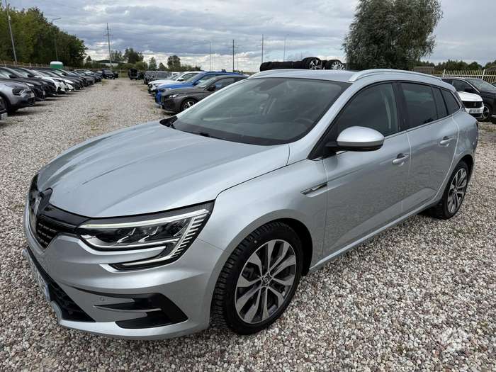 Renault Megane, 1.5 l., Универсал