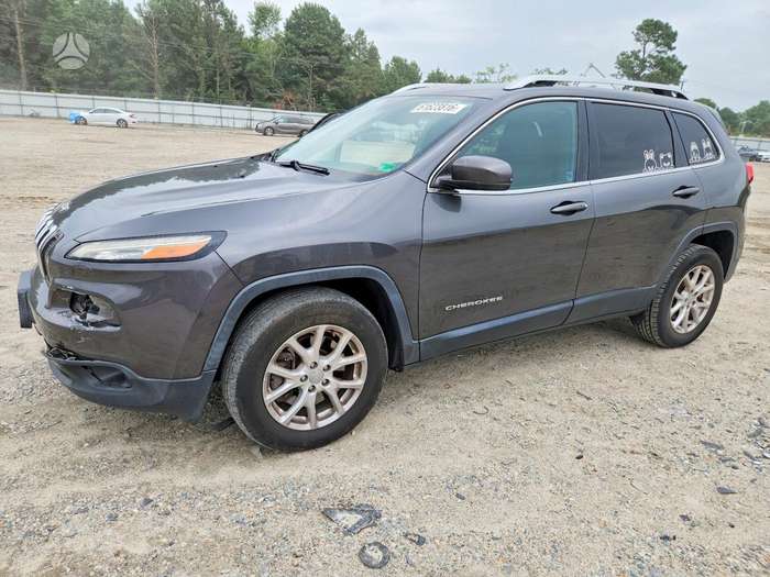 Jeep Cherokee, 3.2 l., mpv / minivan