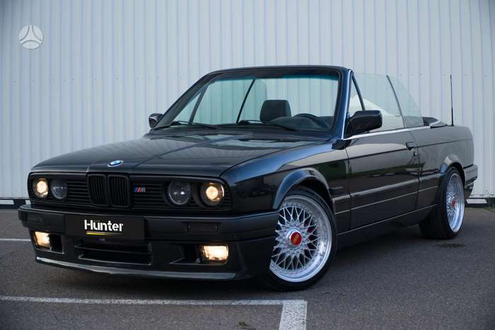 BMW 325, 2.5 l., Кабриолет