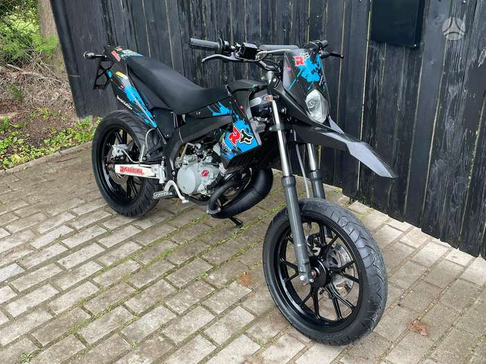 Derbi Senda 49cc, мотороллеры / мопеды