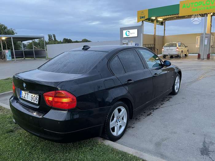 BMW 320, 2.0 l., Седан