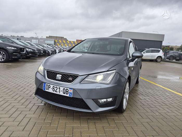 Seat Ibiza, 2.0 l., hatchback