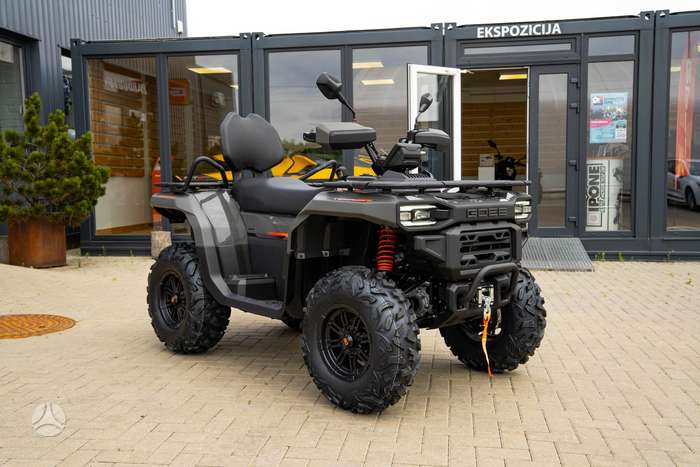 Goes TEEROX 550L, atv / quad