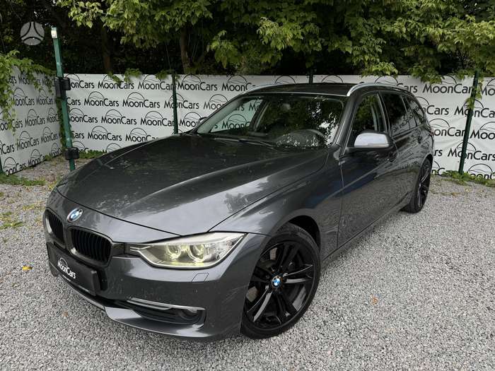 BMW 318, 2.0 l., Универсал