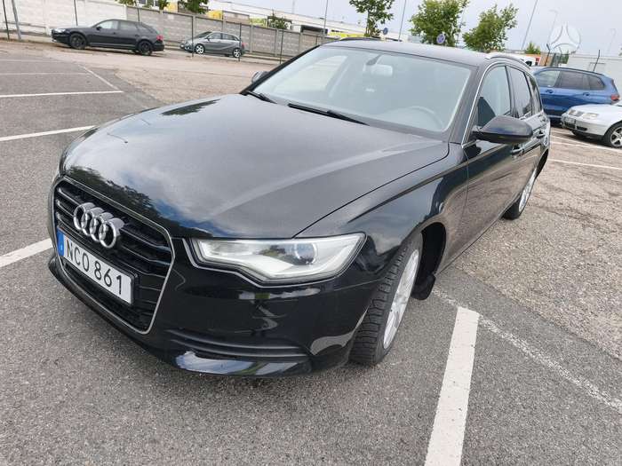 Audi A6, 2.0 l., Универсал