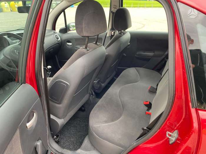 Citroen C3, 1.4 l., hatchback