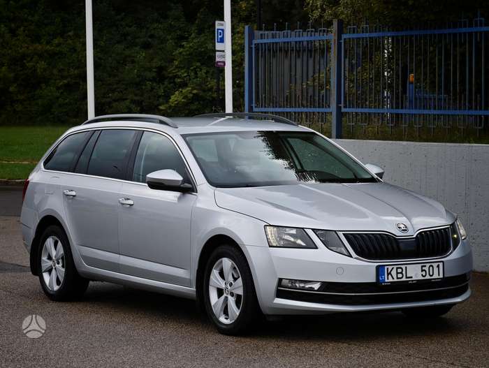 Skoda Octavia, 1.4 l., Универсал
