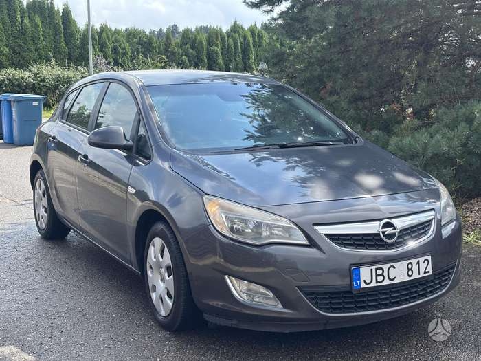 Opel Astra, 1.3 l., Хэтчбек