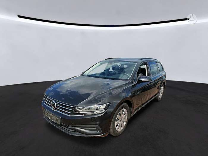 Volkswagen Passat, 2.0 l., Универсал