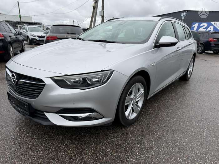 Opel Insignia, 2.0 l., Универсал