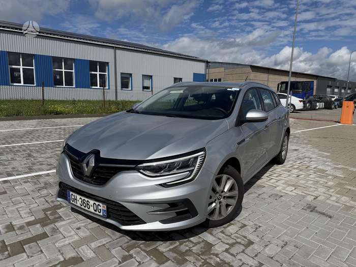 Renault Megane, 1.3 l., Универсал