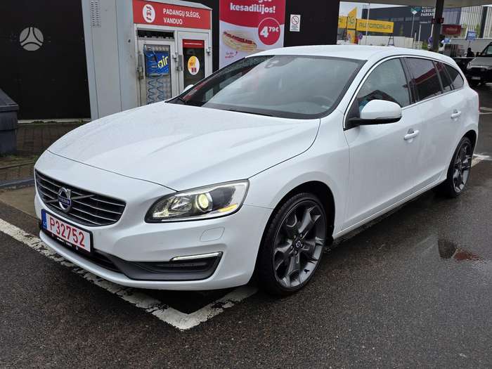 Volvo V60, 1.6 l., Универсал