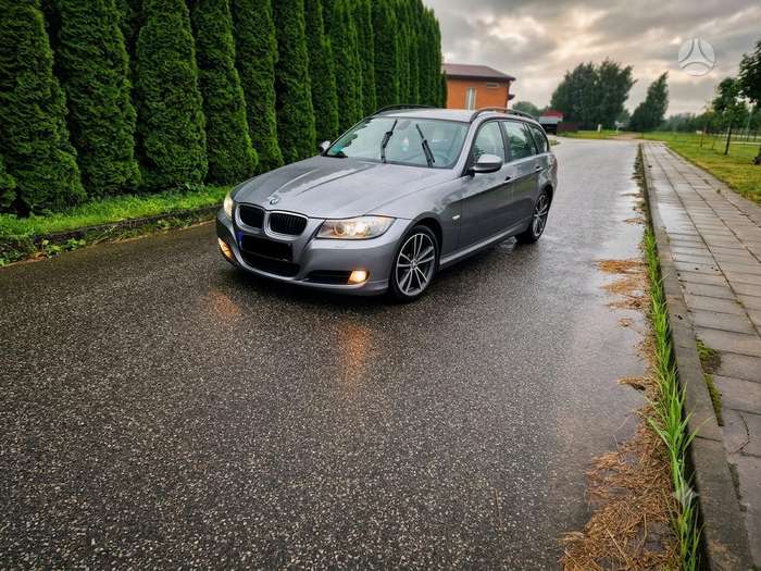 BMW 320, 2.0 l., Универсал