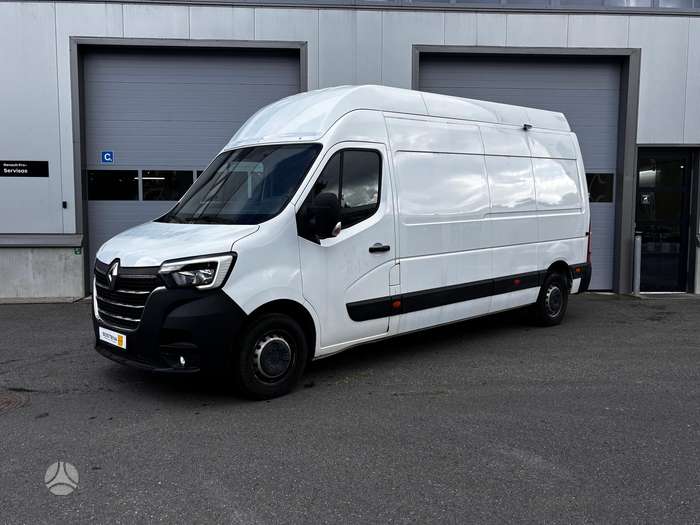Renault Master, 2.3 l., cargo van