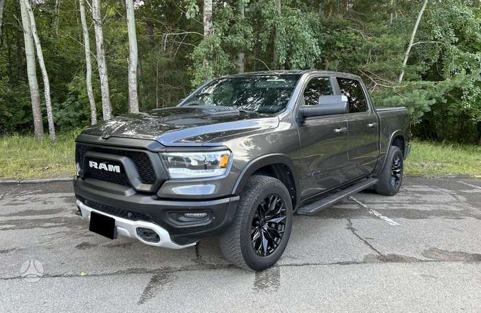 Dodge Ram, 5.7 l., Пикап