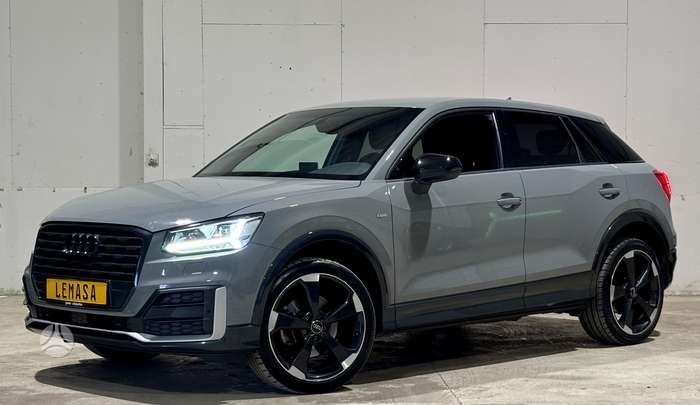 Audi Q2, 1.4 l., Хэтчбек