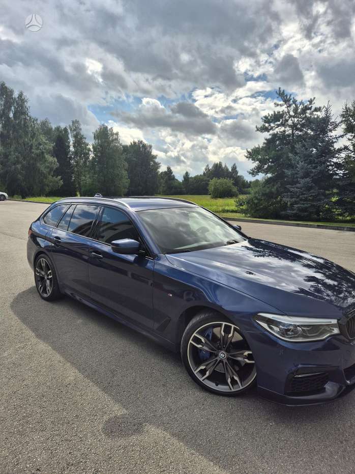 BMW 540, 3.0 l., Универсал