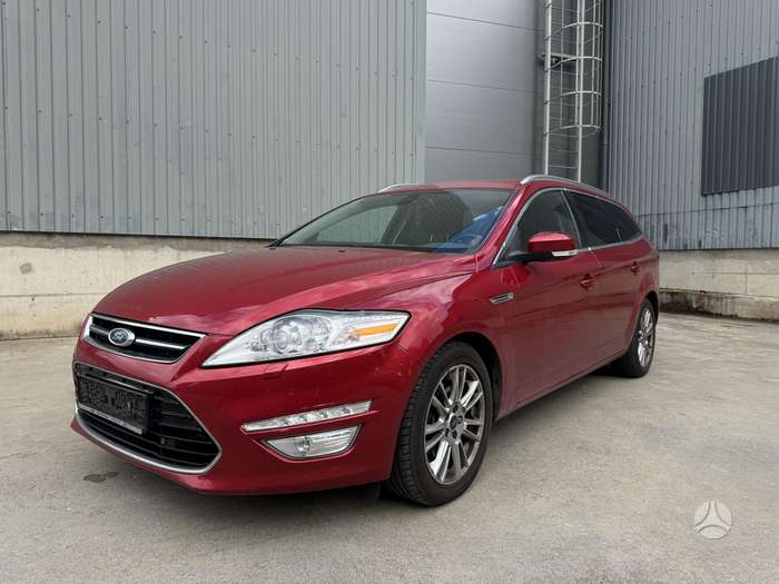 Ford Mondeo, 2.0 l., Универсал