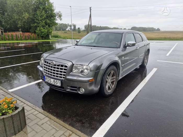 Chrysler 300C, 0.3 l., Универсал