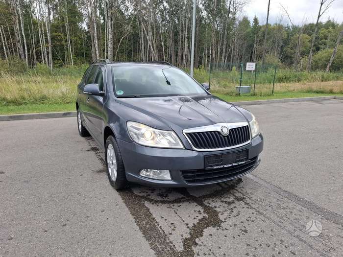 Skoda Octavia, 1.9 l., Универсал