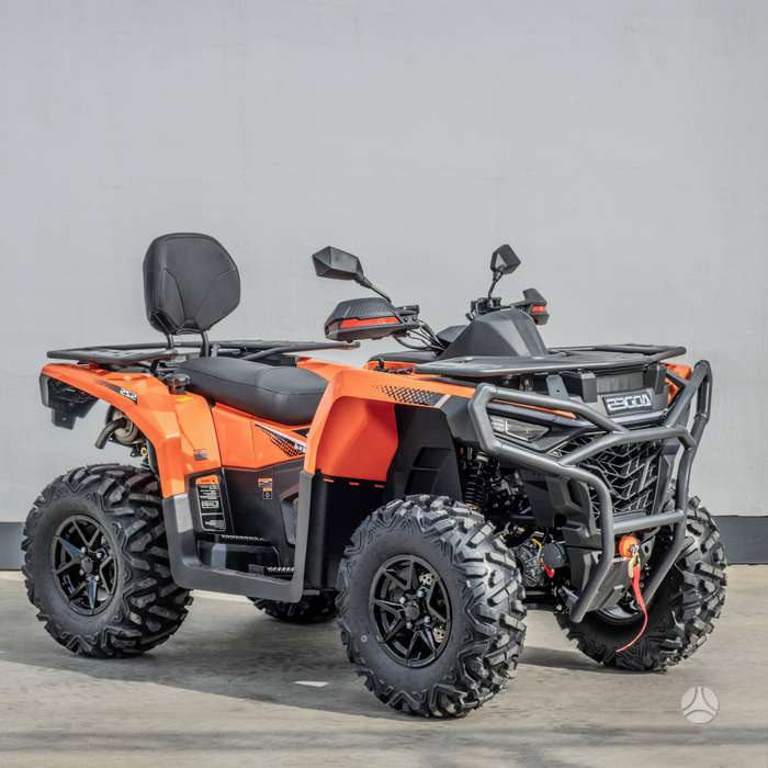 AODES/UPMOTO Tcrosser 525L 495cc, atv / quad