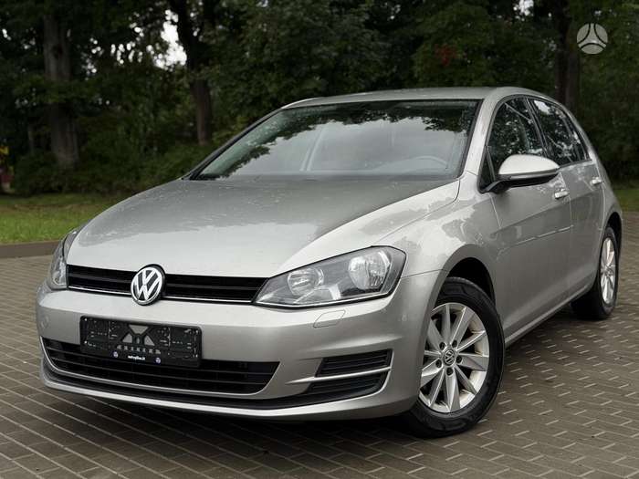 Volkswagen Golf, 1.4 l., hatchback