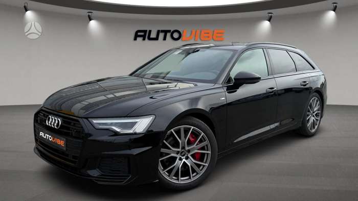 Audi A6, 2.0 l., Универсал