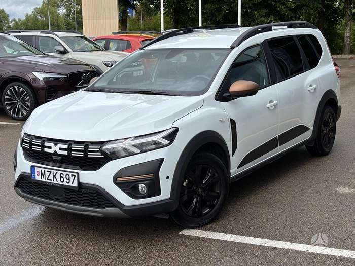 Dacia Jogger, 1.0 l., Универсал