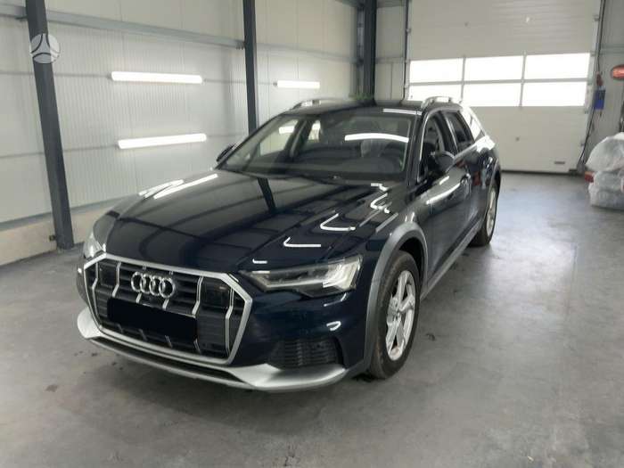 Audi A6 allroad, 3.0 l., Универсал