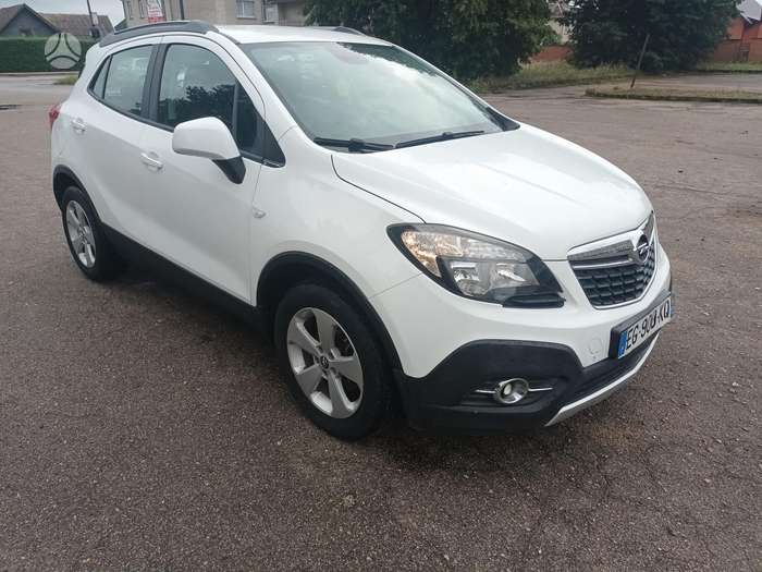 Opel Mokka, 1.6 l., hatchback
