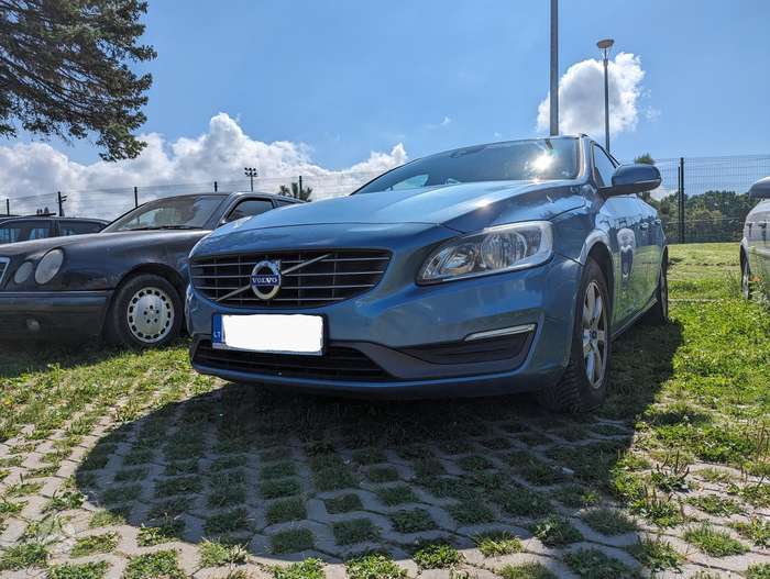 Volvo V60, 1.6 l., Универсал