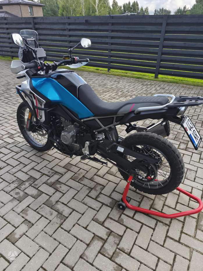 CFMOTO 450MT 450cc, эндуро / adventure