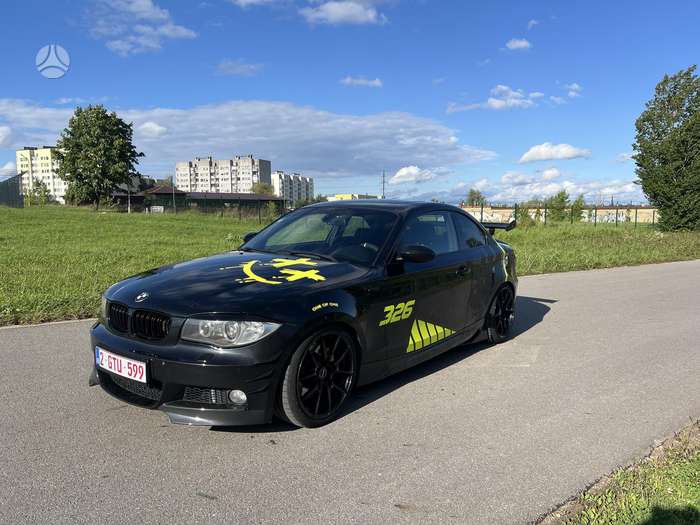 BMW 123, 2.0 l., coupe