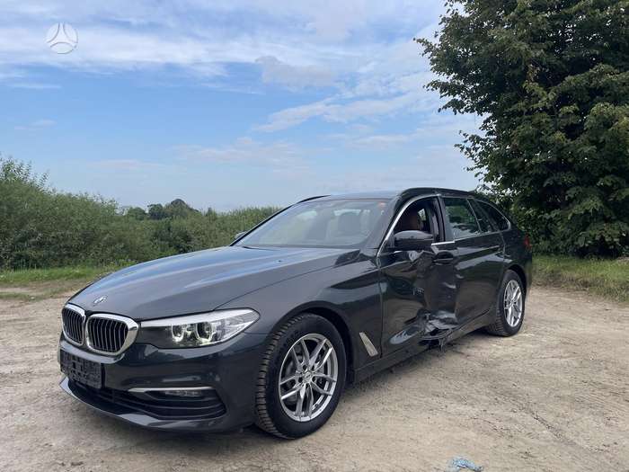 BMW 530, 3.0 l., Универсал