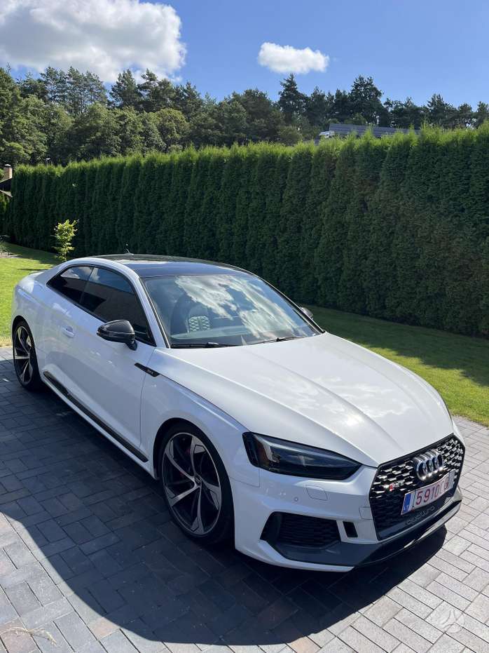 Audi RS 5, 2.9 l., coupe