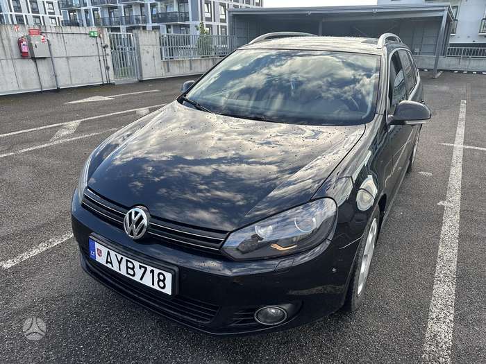 Volkswagen Golf, 1.4 l., Универсал