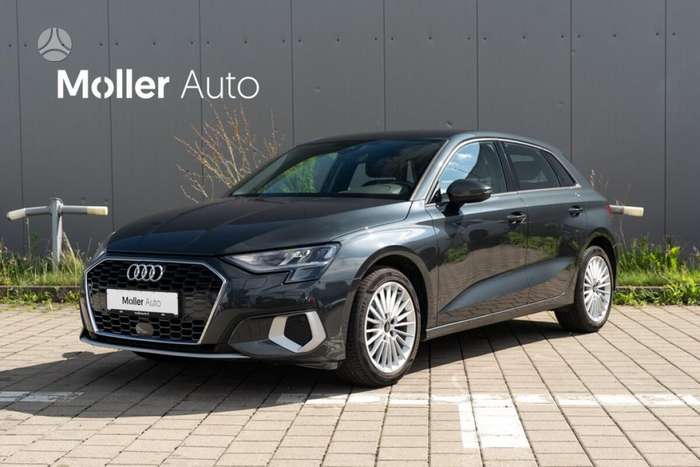 Audi A3, 1.5 l., Хэтчбек