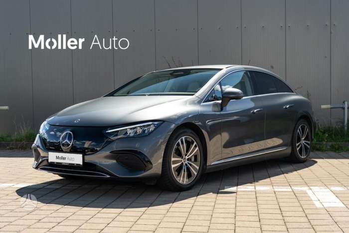 Mercedes-Benz EQE, Универсал