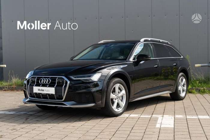 Audi A6 allroad, 3.0 l., Универсал