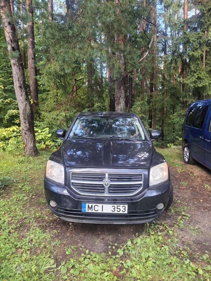 Dodge Caliber, 2.0 l., hatchback