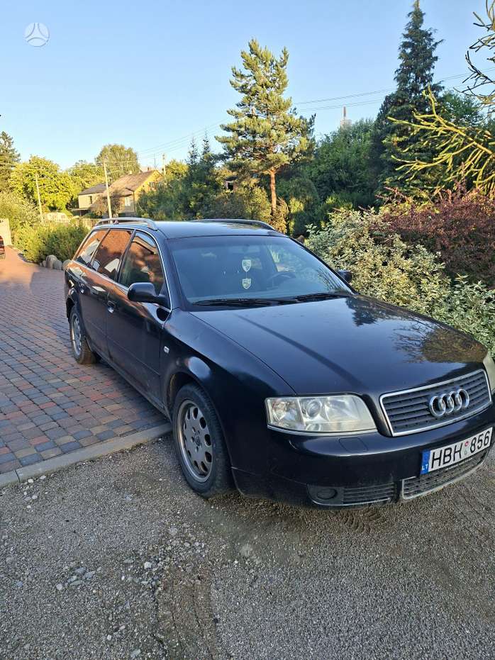 Audi A6, 1.9 l., Универсал