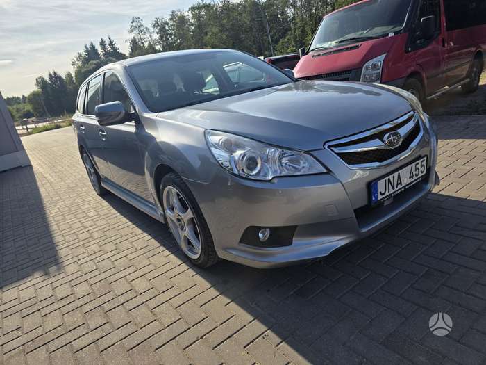 Subaru Legacy, 2.0 l., Универсал