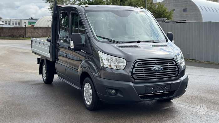 Ford Transit, 2.0 l., cargo van