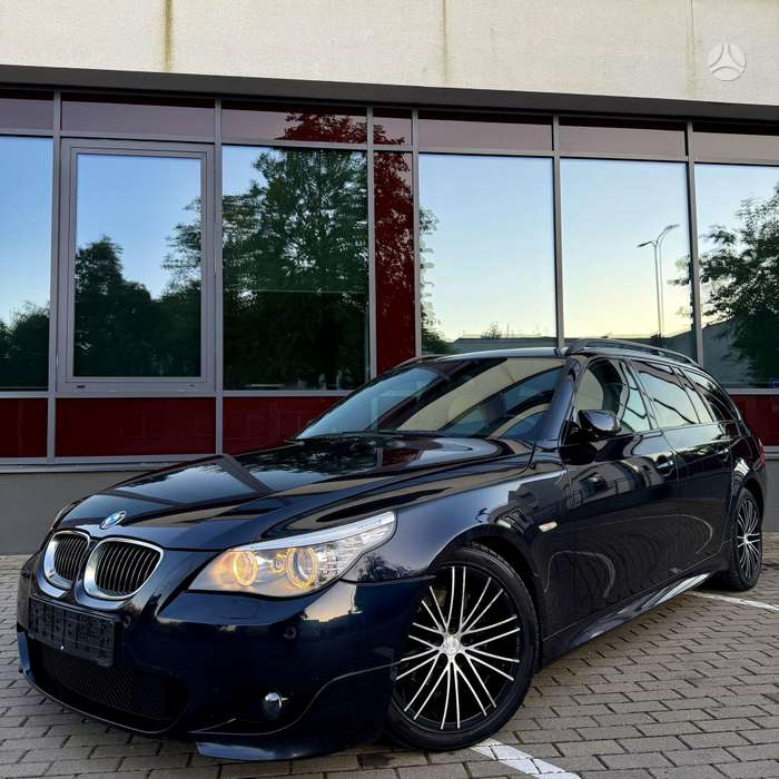 BMW 530, 3.0 l., Универсал