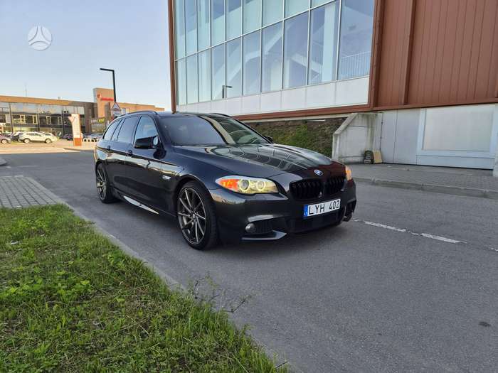 BMW 535, 3.5 l., Универсал