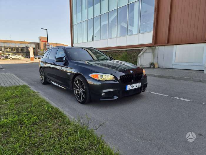 BMW 535, 3.5 l., universalas