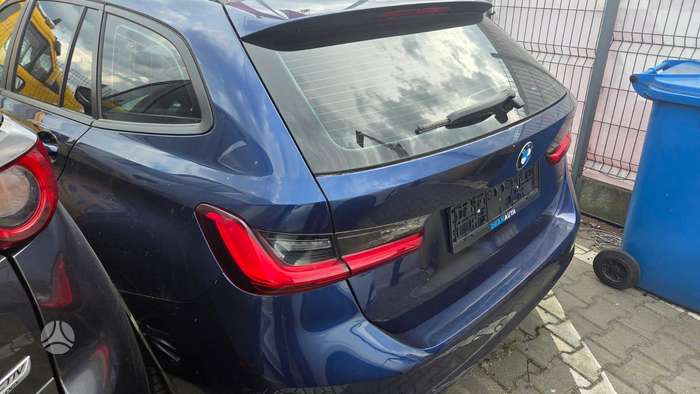 BMW 318, 2.0 l., Универсал