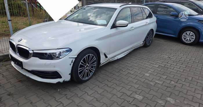 BMW 520, 2.0 l., wagon